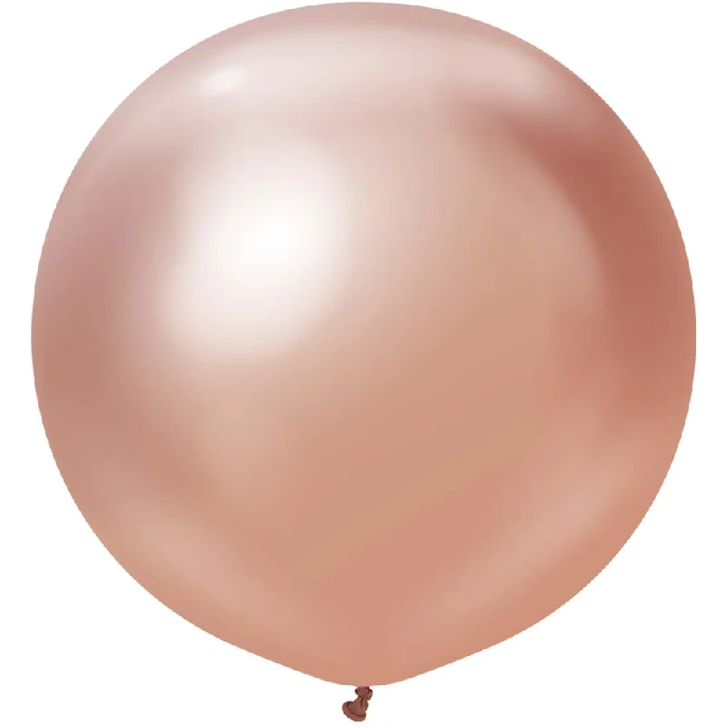 Cool Style 36 inch KALISAN MIRROR ROSE GOLD