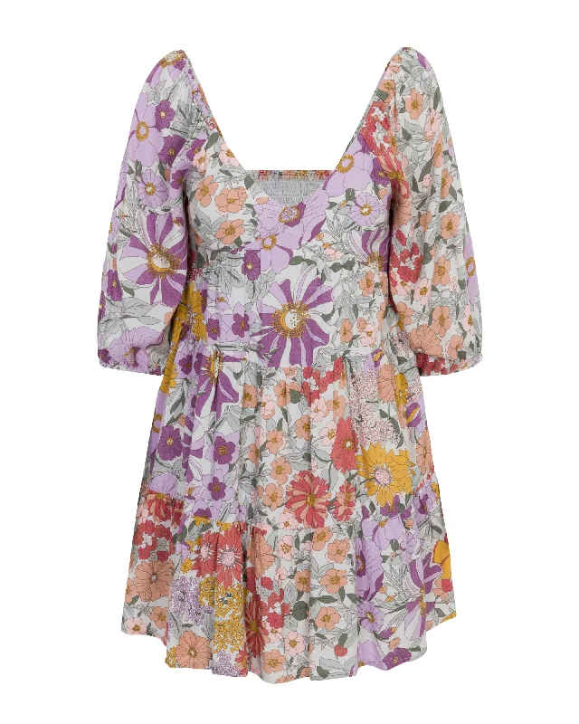 Sports And Leisure Poppy Fields Tunic