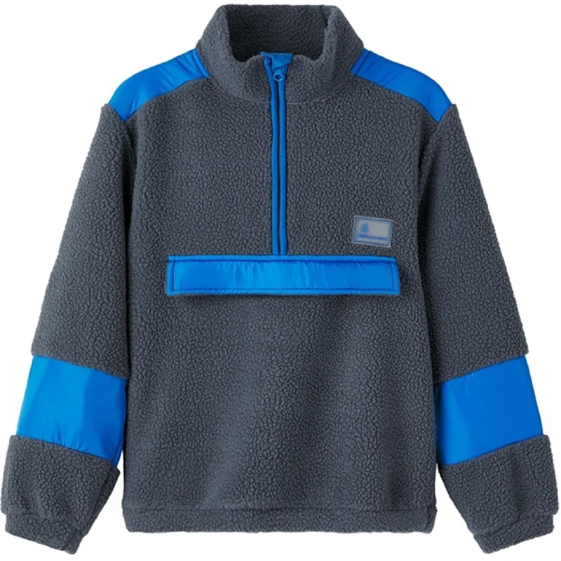 Cool Summer Name it India Ink Nafarve Teddy Pullover