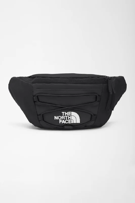 Personalized Wear The North Face Jester Lumbar Bag in Black | NF0A52TM-4H0