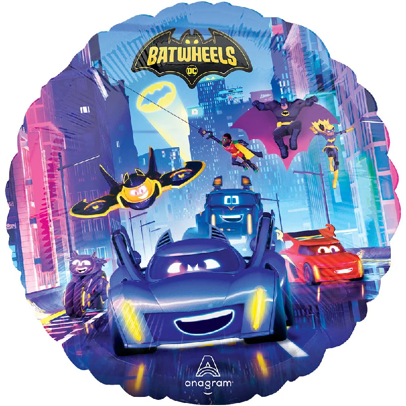 Comfortable Sweaters 18 inch BATWHEELS