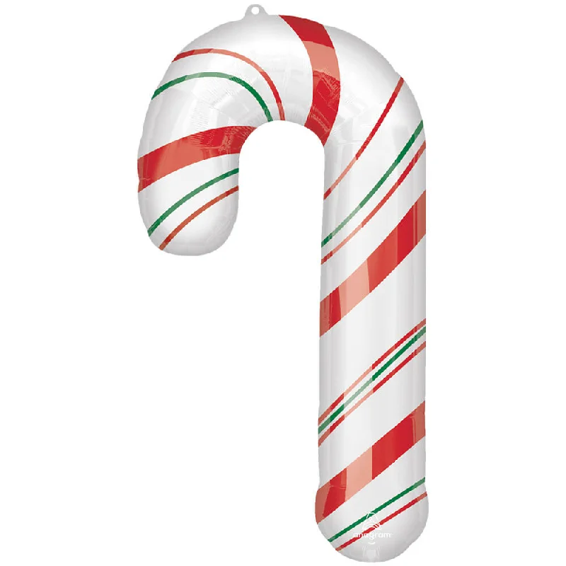 Comfy Chic 37 inch MERRY CHRISTMINTS CANDY CANE