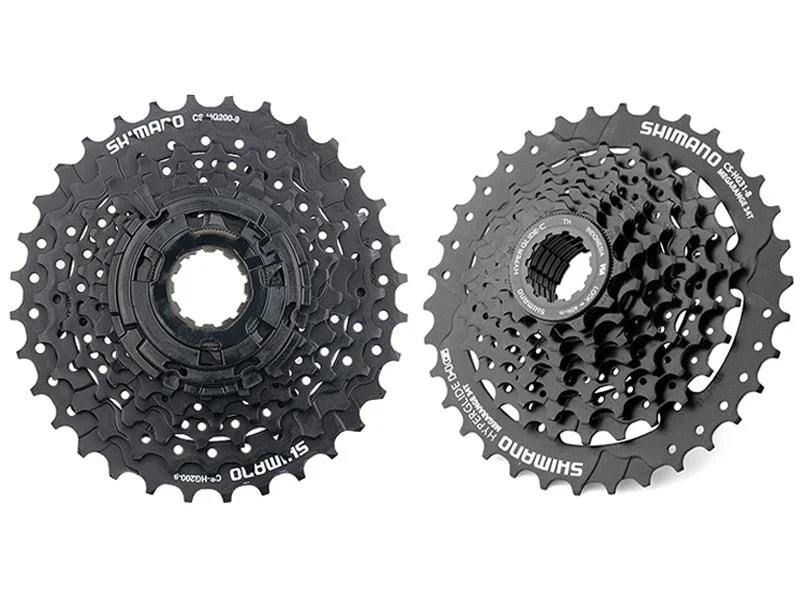 Warm Chic Outfits Shimano HG200 9Speed HG31 8S 11-32/34/36T Mountain Bike Bicycle Cassette Freewheel 8/9s Flywheel Crankset For MTB Bicycle Parts Warm Chic Outfits Shimano HG200 9Speed HG31 8S 11-32/34/36T Mountain Bike Bicycle Cassette Freewheel 8/9s Flywheel Crankset For MTB Bicycle Parts