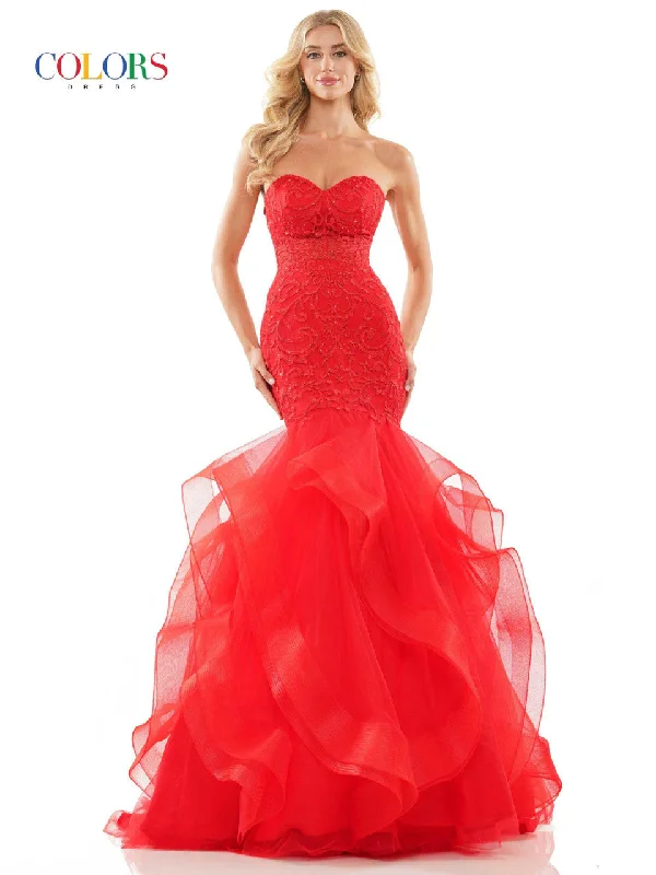 Modernism Colors Dress 2998
