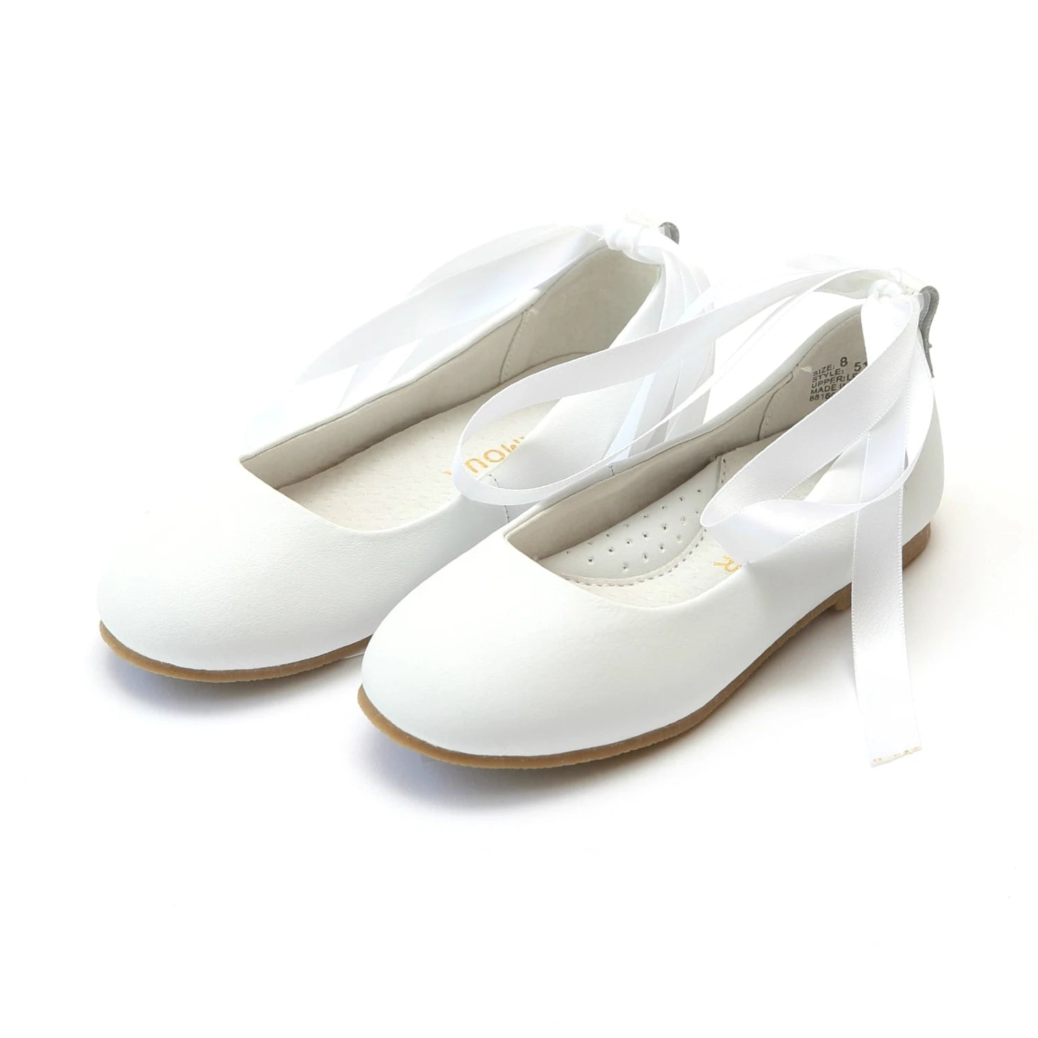 Age-reducing Style Sylvie Ballet Flats