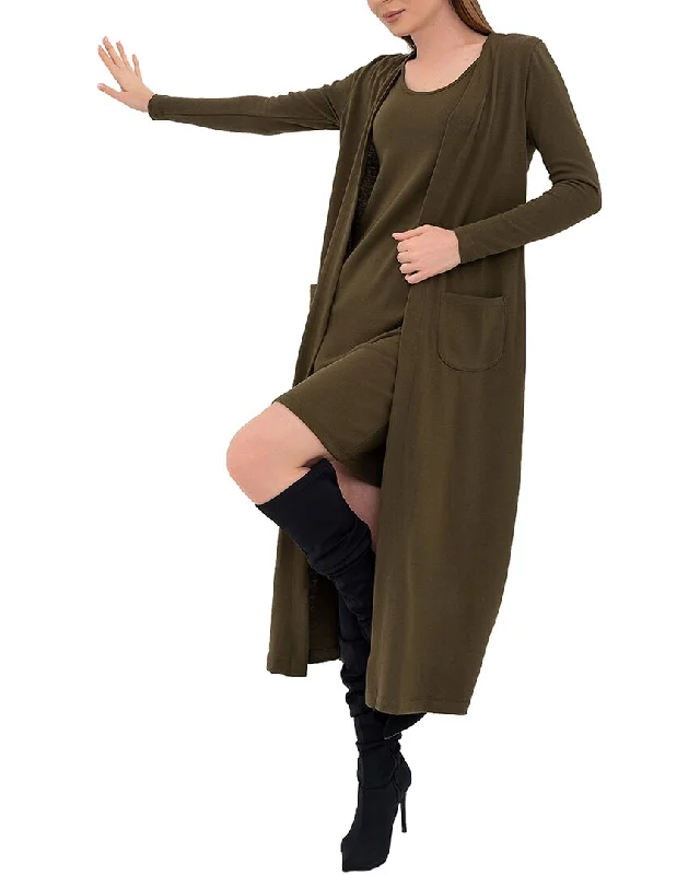 Advanced Design Laranor Cardigan