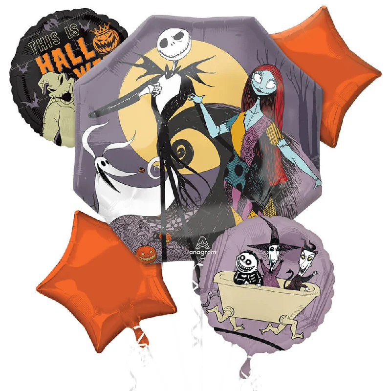 Effortless Wear NIGHTMARE BEFORE CHRISTMAS BOUQUET