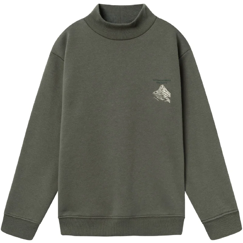 End Of The Year Name It Tea Leaf Naskab Sweatshirt