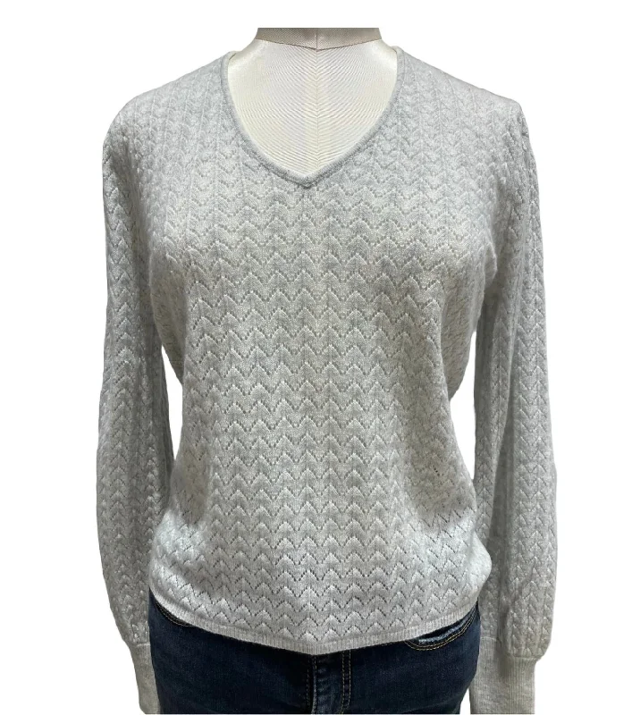 Soft Touch Dion Vee In Pale Grey
