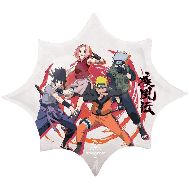 Comfortable Chic 35 inch NARUTO