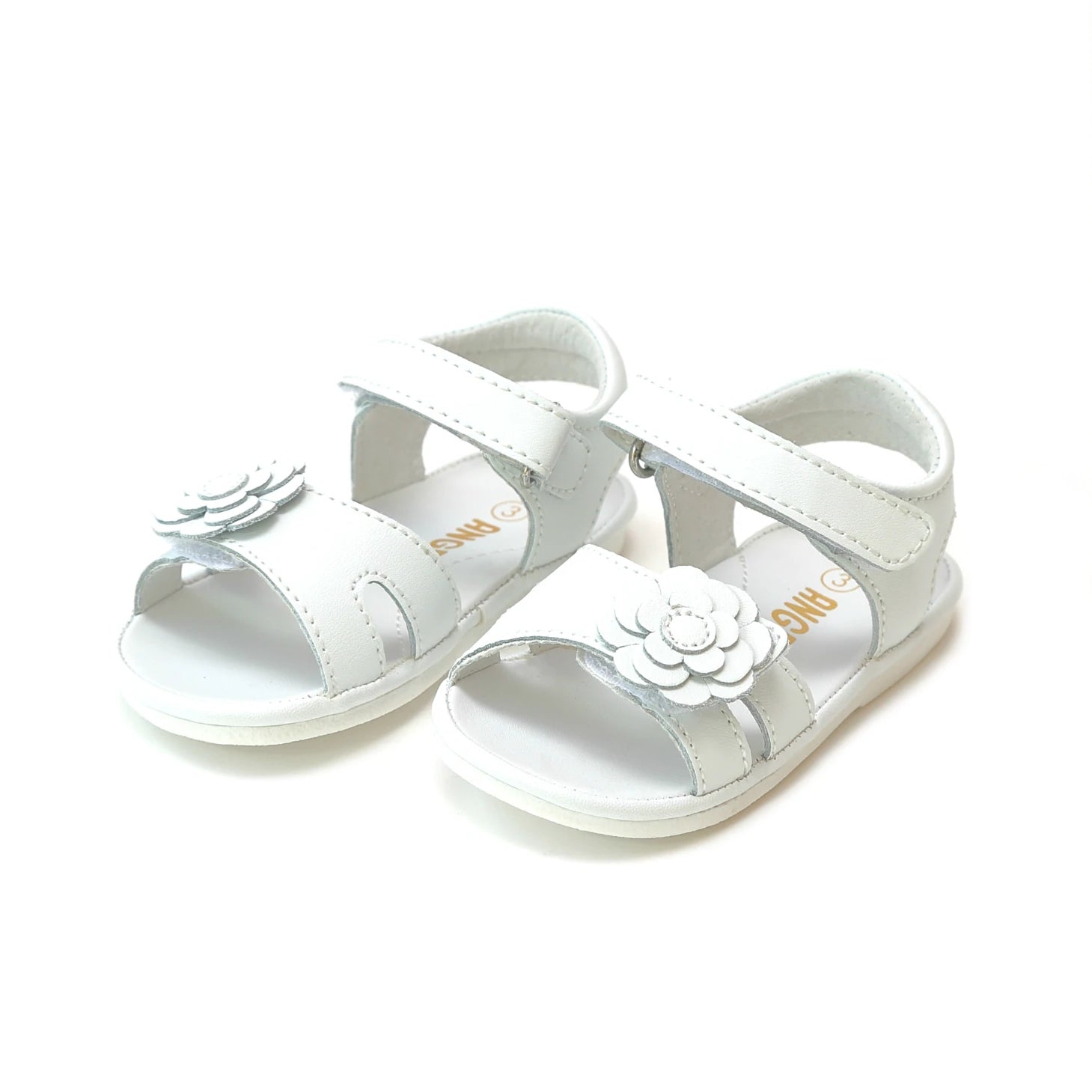 Exquisite Craftsmanship Girls Mila Sandal