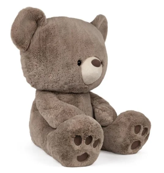 Classic Design "Kai" Stuffed Bear (2 sizes and colors)