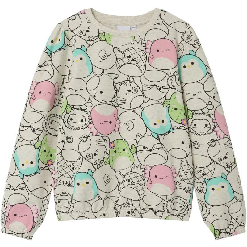 Design Must-have Name It Peyote Melange Juba Squishmallows Crewneck