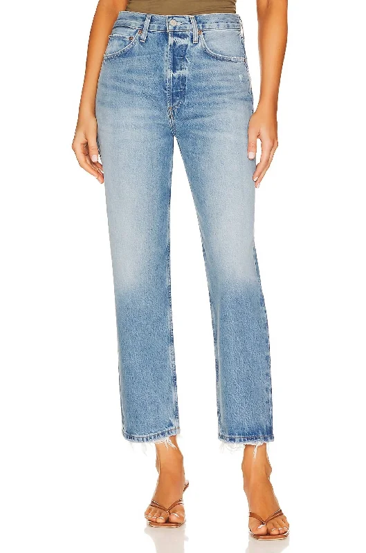 High-quality Fabrics 90's Jeans In Bound