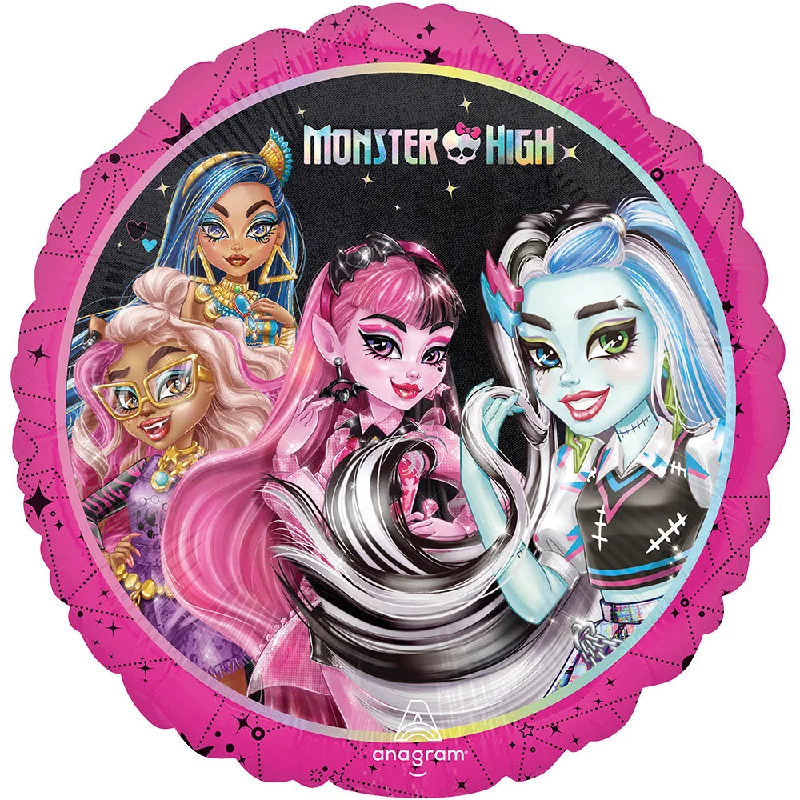 Soft Tops 18 inch MONSTER HIGH
