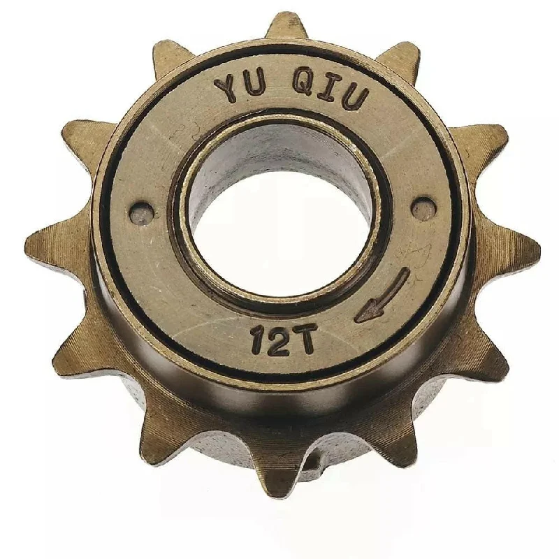 Relaxed Fits 12T 14T 16T Teeth 34MM Single Speed Freewheel Flywheel Sprocket Bicycle Bike Gear Relaxed Fits 12T 14T 16T Teeth 34MM Single Speed Freewheel Flywheel Sprocket Bicycle Bike Gear