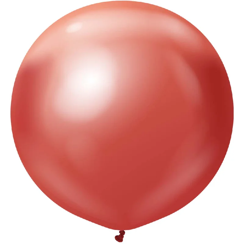 Classic Color 24 inch KALISAN MIRROR RED