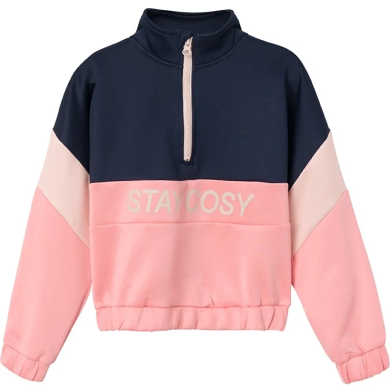 Elegant And Noble Name it Dark Sapphire Buluna Sweatshirt