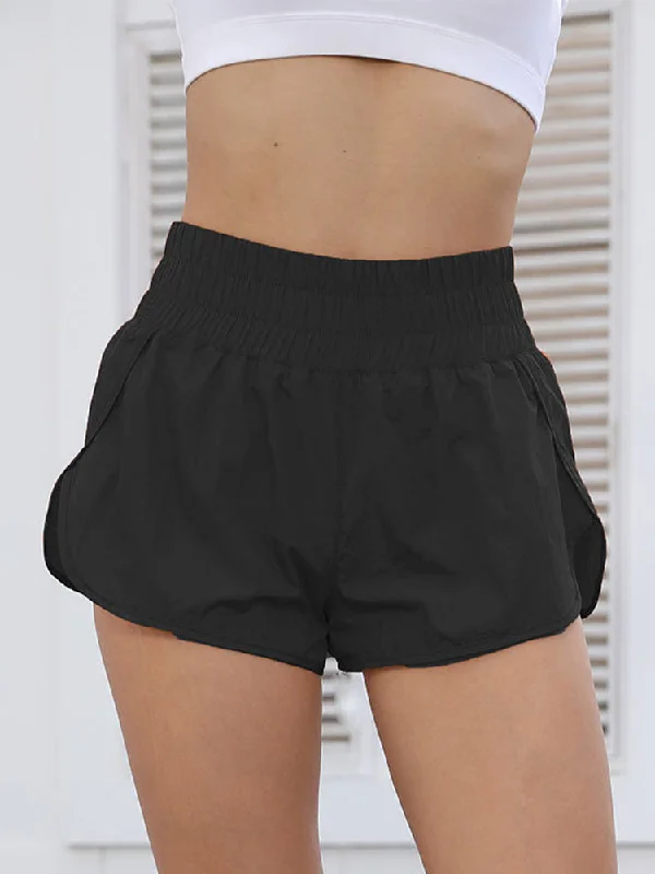 Wearable At Home Or Out Comfy Outdoor Sports Shorts