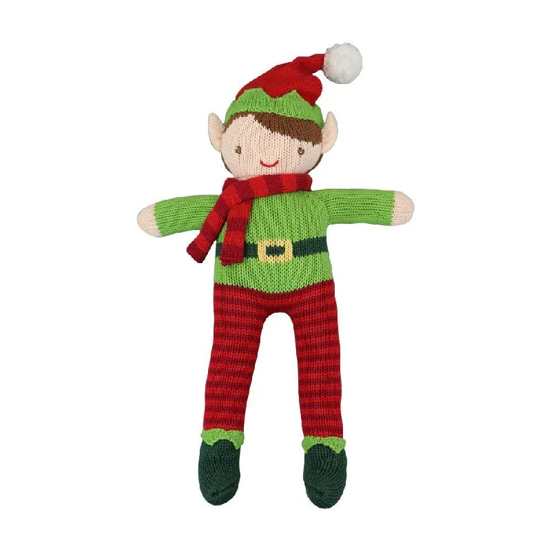 Low-key Luxury Elf Knit Doll