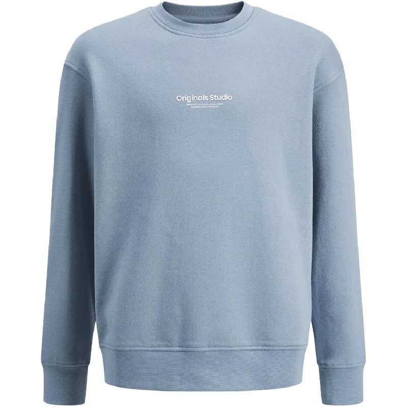 Easy Fashion Jack & Jones Junior Mountain Spring Jorvesterbro Sweat Crew Neck Noos