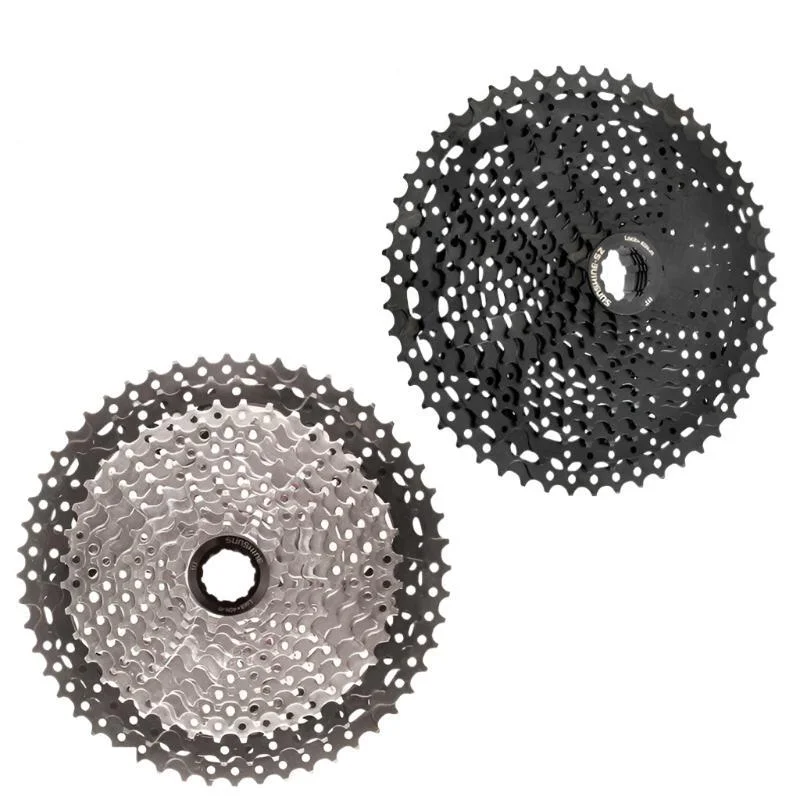 Cozy Fashions Sunshine 12Speed Freewheel Cassette 11-34T/46T/50T/52T Compatible HG Freehub for MTB Mountain Bicycle 12V M6100 Bike Parts