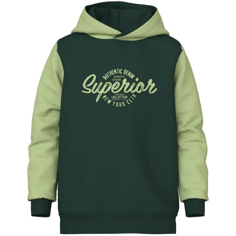 Energy Wear Name It Pine Grove Veblock Sweatshirt