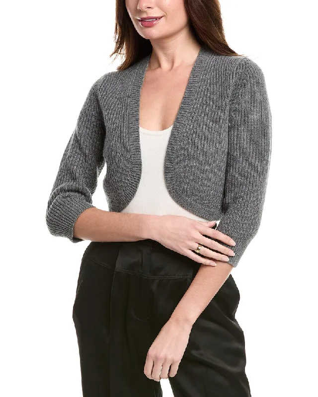 Cozy Footwear Michael Kors Collection Cashmere Shrug