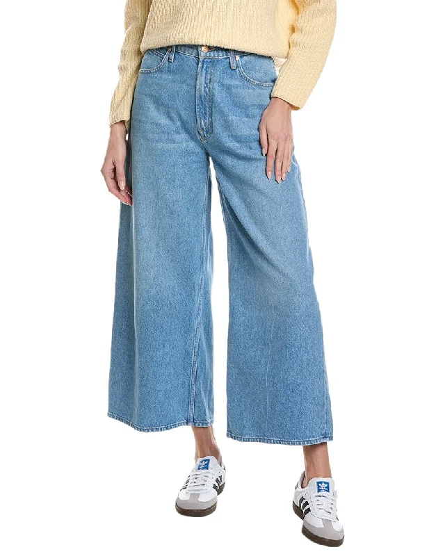 Everyday Style MOTHER The Dinner Bell All You Can Eat Crop Jean