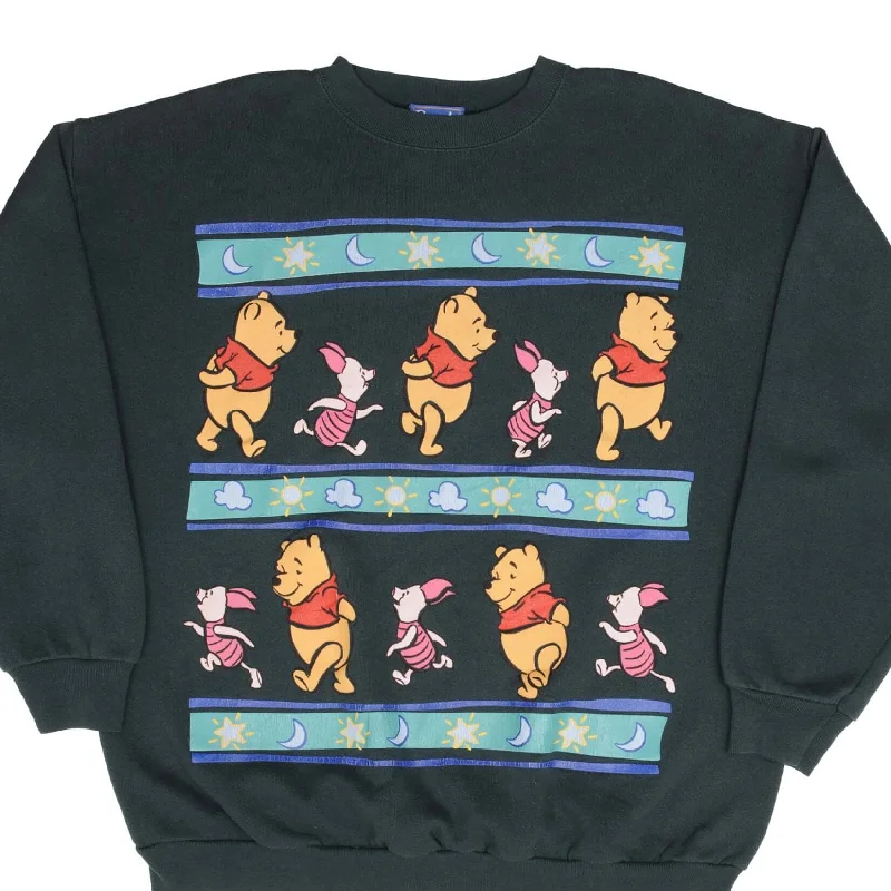 Perfect Tailoring VINTAGE DISNEY WINNIE THE POOH PIGLET 1990S SWEATSHIRT SIZE XL MADE IN USA Perfect Tailoring VINTAGE DISNEY WINNIE THE POOH PIGLET 1990S SWEATSHIRT SIZE XL MADE IN USA
