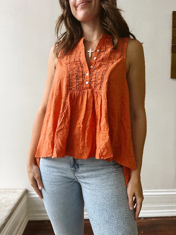 Comfortable Fashion Looks Sunkissed Top