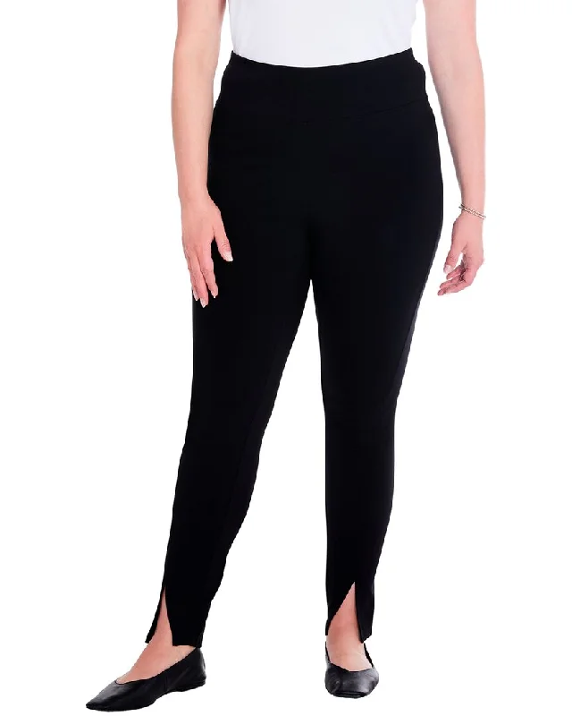 Bright Colors NIC+ZOE Plus Ponte Ankle Legging