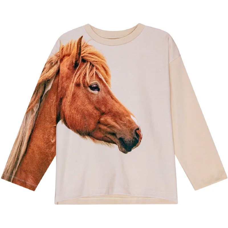 Body Design Molo Pony Friend Mountoo Crewneck