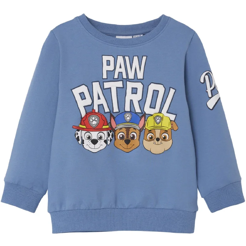 Smart Casuals Name It Coronet Blue Jokba Paw Patrol Sweatshirt Noos