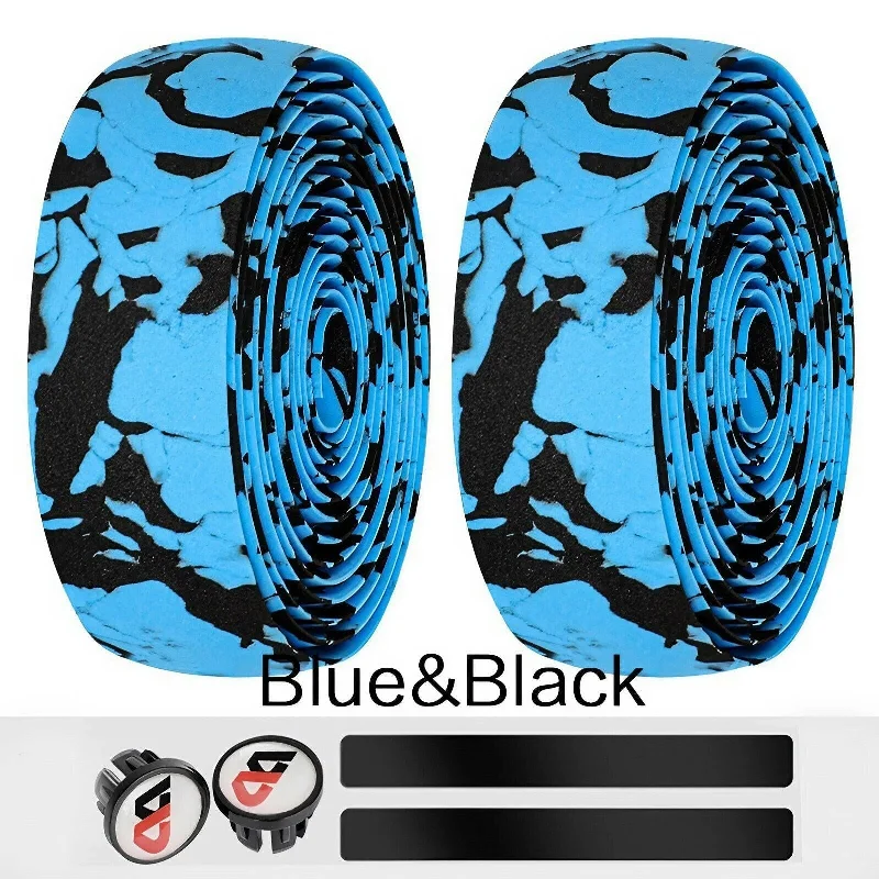 Blue Black