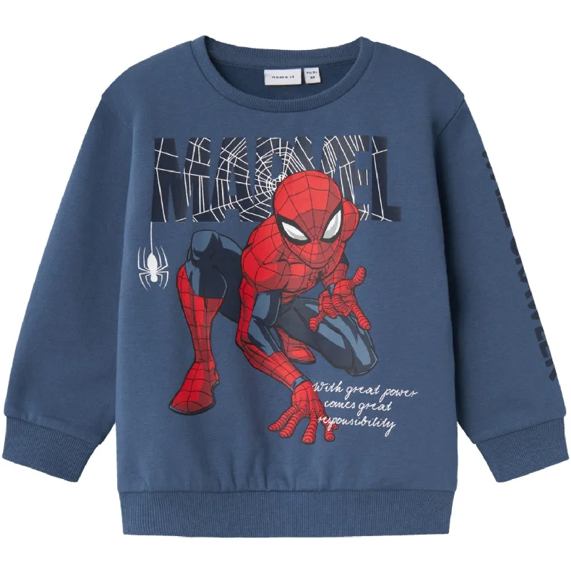 Personalized Series Name It Bering Sea Asist Spider Sweatshirt