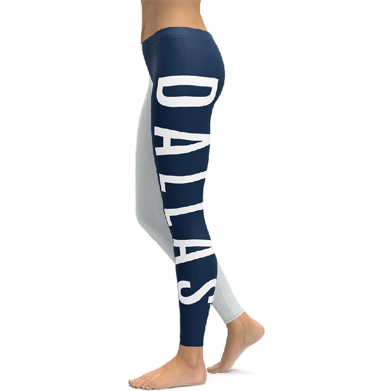 Exquisite Design Dallas Leggings