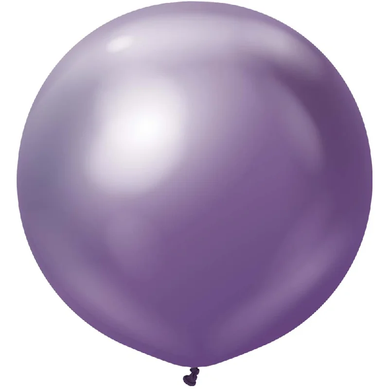 Romantic Temperament 36 inch KALISAN MIRROR VIOLET