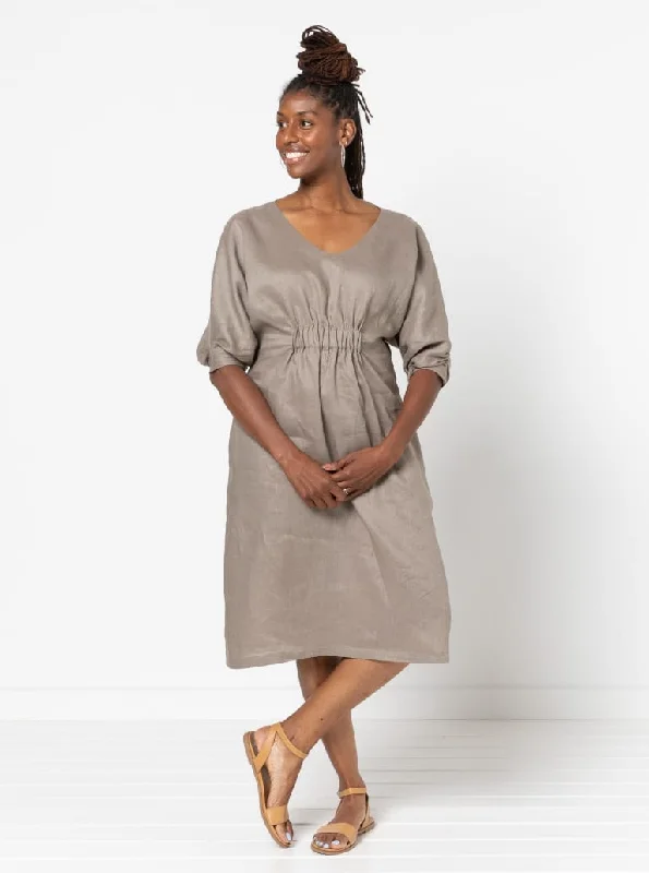 Spiritual Vitality Style Arc Harry Woven Top and Dress