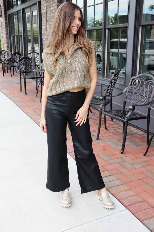 Elegant Wear Charolette Sweater Vest