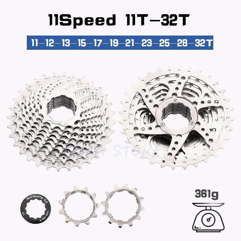 11 Speed 32T