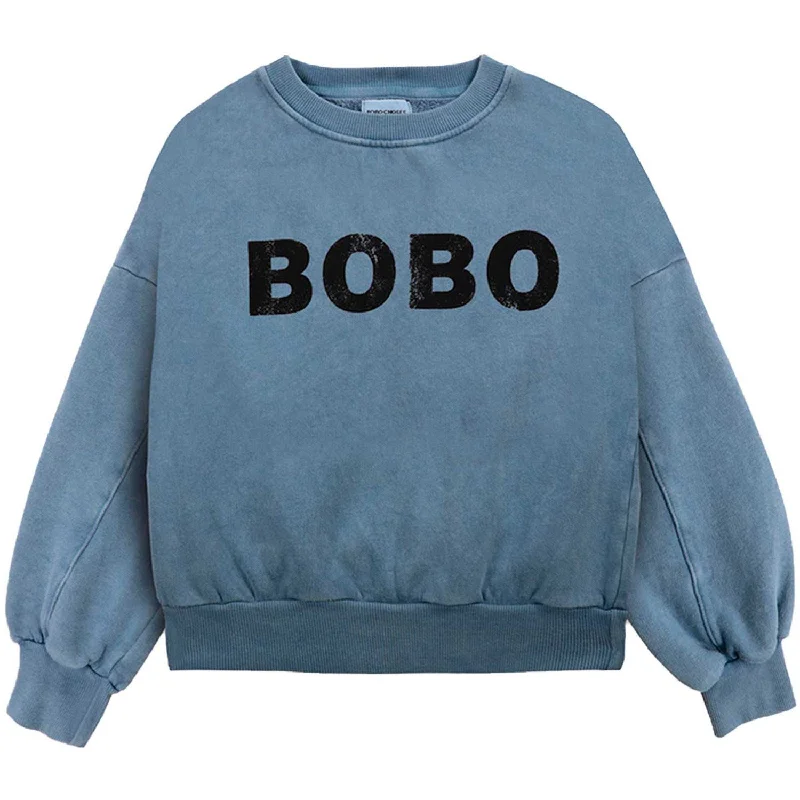 Fashionable And Versatile Bobo Choses Infinity Crewneck