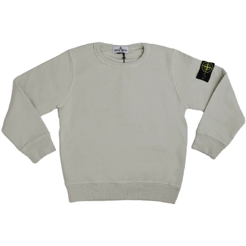 High-end Sense Stone Island Plaster Sweat-Shirt