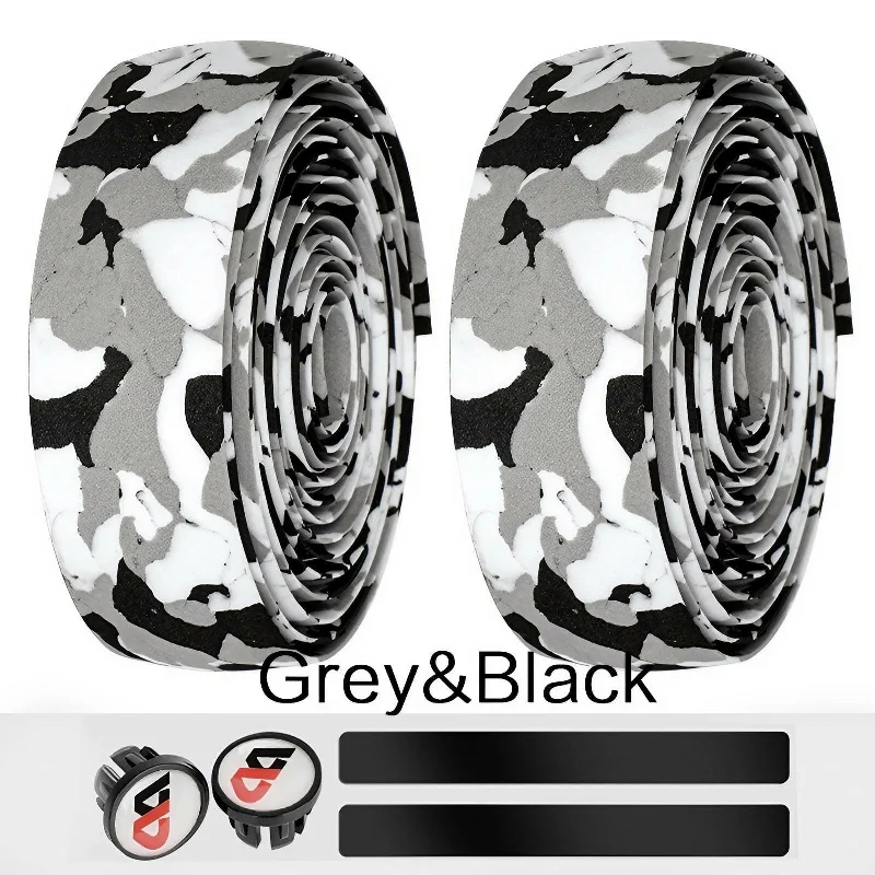 Grey Black