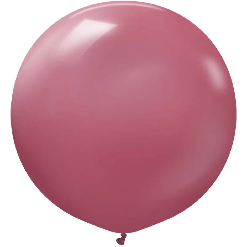 Effortless Style 36 inch KALISAN RETRO WILD BERRY