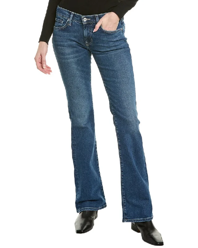Spiritual Vitality 7 For All Mankind Original Bootcut Jean