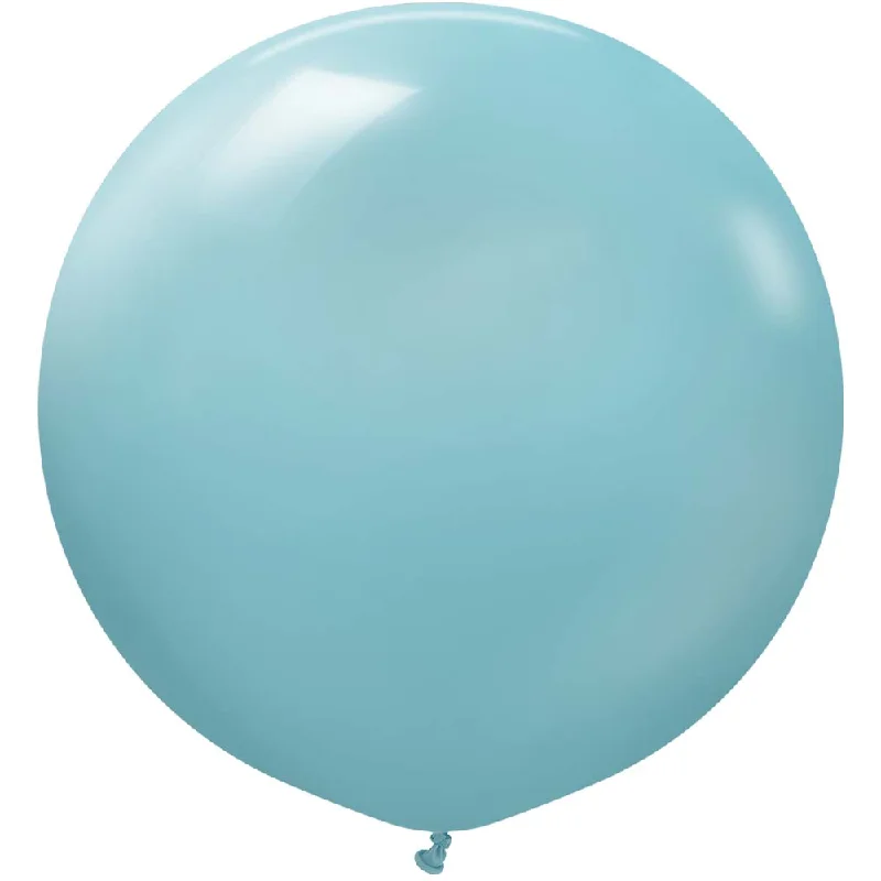 High-quality Styles 24 inch KALISAN RETRO BLUE GLASS