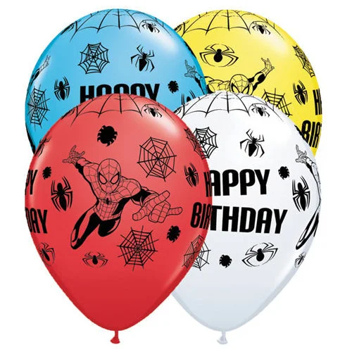 All-Day Style 11 inch MARVEL'S SPIDER-MAN BIRTHDAY
