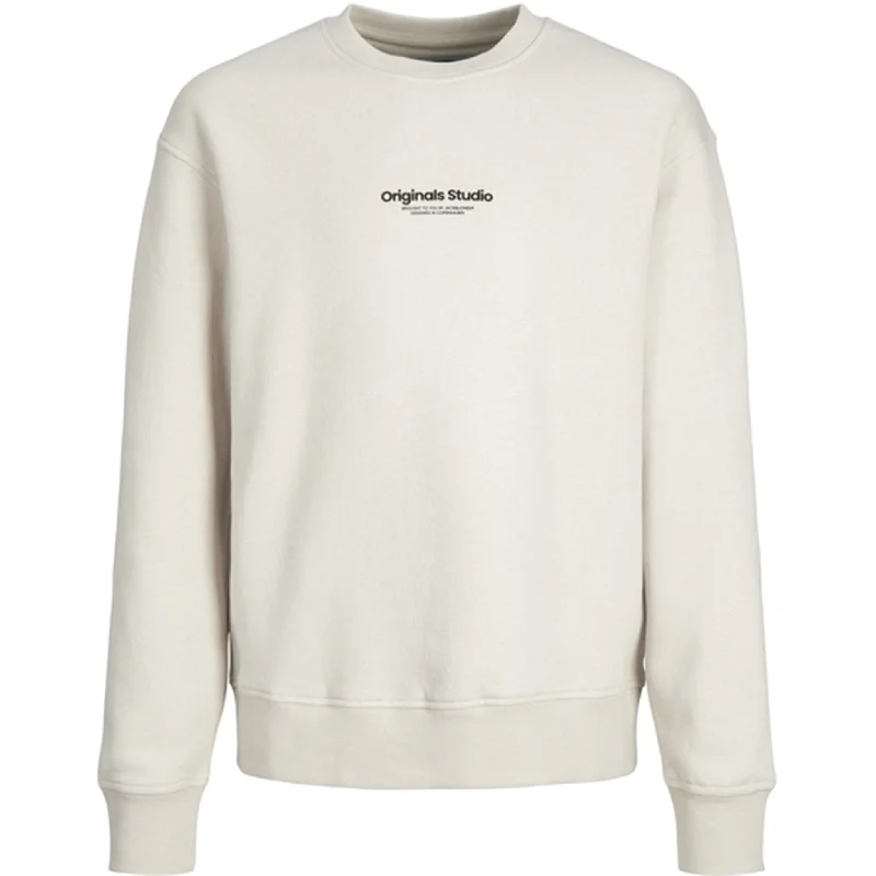 Fashionable And Versatile Jack & Jones Junior Moonbeam Jorvesterbro Sweatshirt
