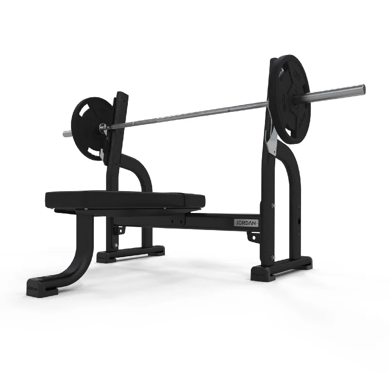 Simple Solid Color JORDAN® Olympic Flat Bench